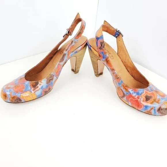 B!gold shoes sandals size 8 multicolour - Picture 6 of 17